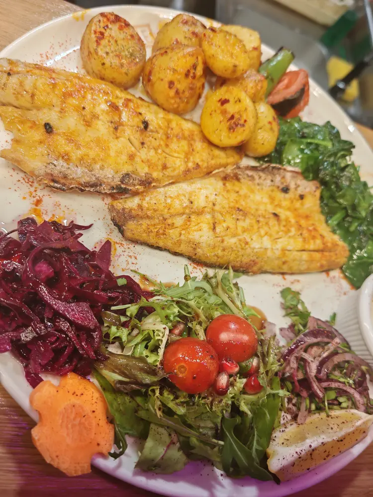 Love Dulwich Turkish BBQ & Meze Restaurant